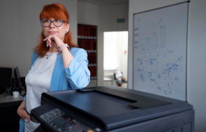 Impressora não imprime: passo a passo técnico para achar a causa e resolver
