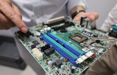 Conserto de computador: do diagnóstico ao desempenho confiável