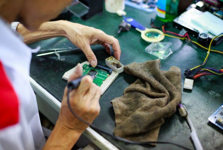 Assistência técnica informática em Interlagos: do conserto ao suporte de TI