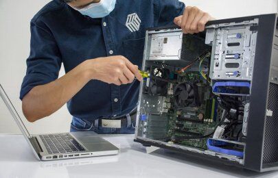 Assistência técnica informática: passo a passo para resolver falhas e evitar reincidência