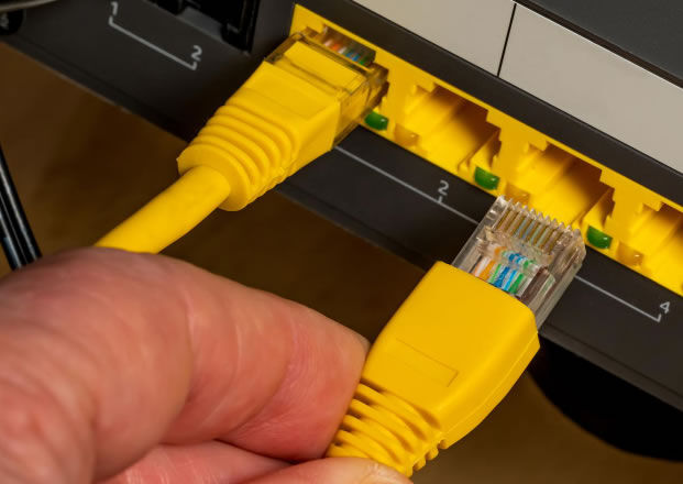 Instalação e Suporte em Redes
