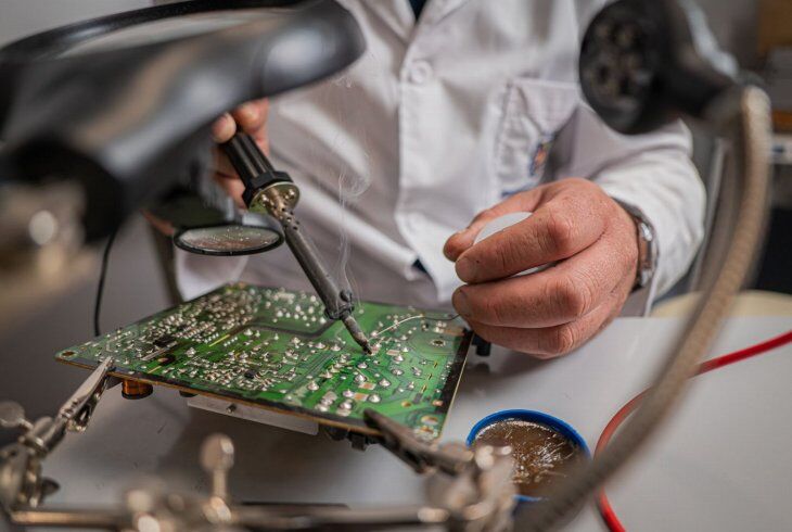 Checklist de Controle de Qualidade no Reparo de Impressoras