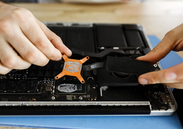 Conserto de Notebook e Desktop em São Paulo